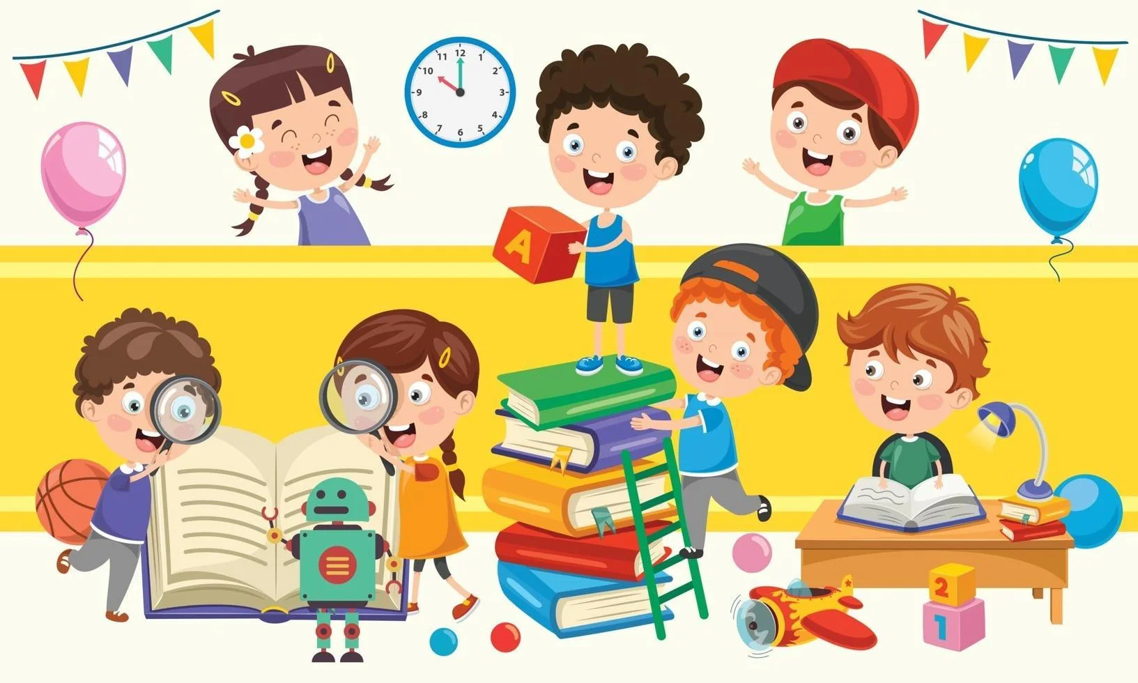 بنر فروشگاه اجوکیدز